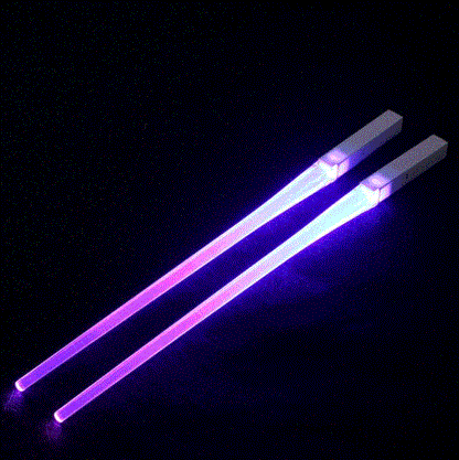 Led Lightsaber Chopsticks