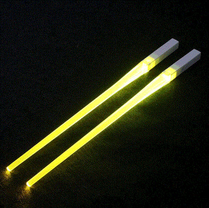 Led Lightsaber Chopsticks